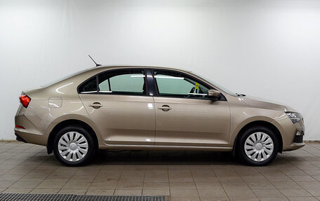 Skoda Rapid II, 2020 год, 1 630 000 рублей, 7 фотография