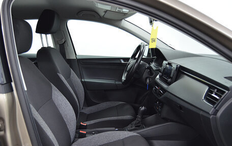 Skoda Rapid II, 2020 год, 1 630 000 рублей, 9 фотография