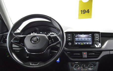 Skoda Rapid II, 2020 год, 1 630 000 рублей, 13 фотография