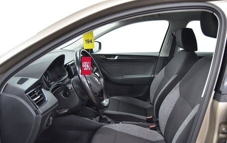 Skoda Rapid II, 2020 год, 1 630 000 рублей, 8 фотография