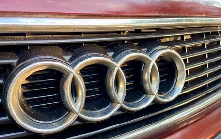 Audi 100, 1993 год, 185 000 рублей, 7 фотография