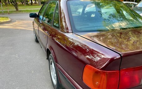 Audi 100, 1993 год, 185 000 рублей, 11 фотография
