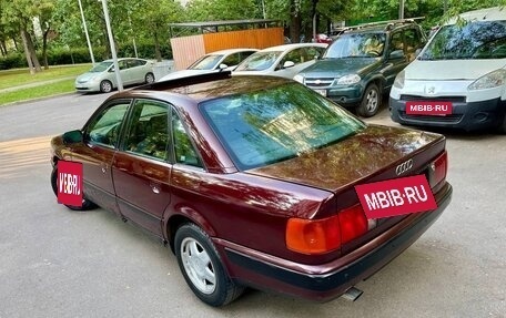 Audi 100, 1993 год, 185 000 рублей, 5 фотография