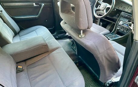 Audi 100, 1993 год, 185 000 рублей, 18 фотография