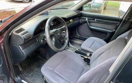 Audi 100, 1993 год, 185 000 рублей, 16 фотография