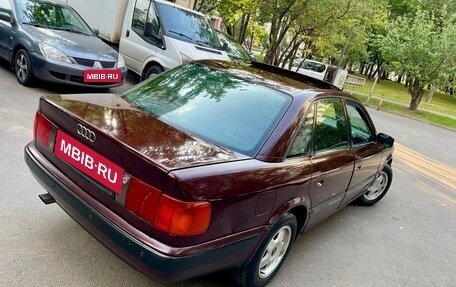 Audi 100, 1993 год, 185 000 рублей, 3 фотография