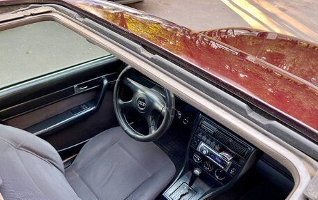 Audi 100, 1993 год, 185 000 рублей, 34 фотография