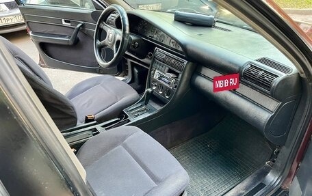 Audi 100, 1993 год, 185 000 рублей, 17 фотография