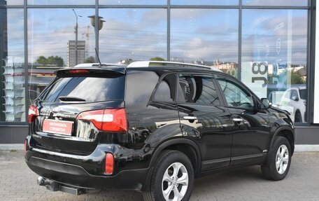KIA Sorento II рестайлинг, 2013 год, 1 497 000 рублей, 5 фотография