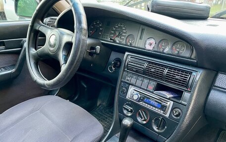 Audi 100, 1993 год, 185 000 рублей, 37 фотография