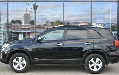 KIA Sorento II рестайлинг, 2013 год, 1 497 000 рублей, 8 фотография