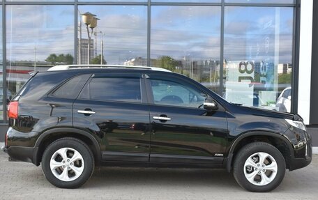 KIA Sorento II рестайлинг, 2013 год, 1 497 000 рублей, 4 фотография