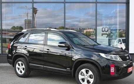 KIA Sorento II рестайлинг, 2013 год, 1 497 000 рублей, 3 фотография