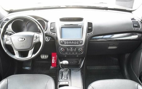 KIA Sorento II рестайлинг, 2013 год, 1 497 000 рублей, 12 фотография