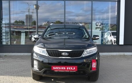 KIA Sorento II рестайлинг, 2013 год, 1 497 000 рублей, 2 фотография