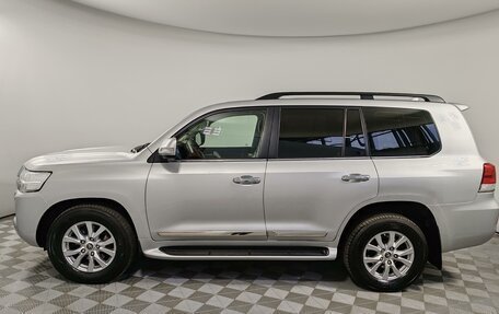 Toyota Land Cruiser 200, 2015 год, 4 850 000 рублей, 8 фотография