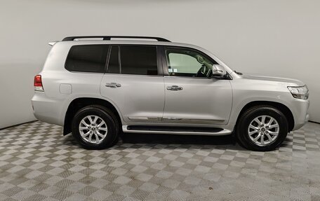 Toyota Land Cruiser 200, 2015 год, 4 850 000 рублей, 4 фотография