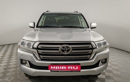 Toyota Land Cruiser 200, 2015 год, 4 850 000 рублей, 2 фотография