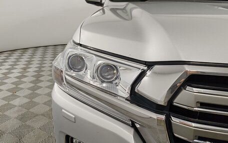 Toyota Land Cruiser 200, 2015 год, 4 850 000 рублей, 17 фотография