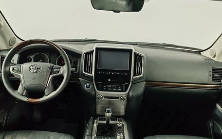 Toyota Land Cruiser 200, 2015 год, 4 850 000 рублей, 14 фотография