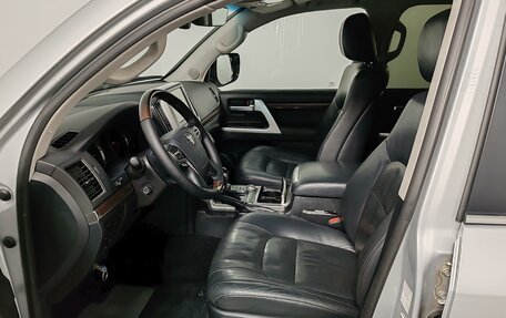 Toyota Land Cruiser 200, 2015 год, 4 850 000 рублей, 16 фотография