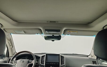 Toyota Land Cruiser 200, 2015 год, 4 850 000 рублей, 22 фотография