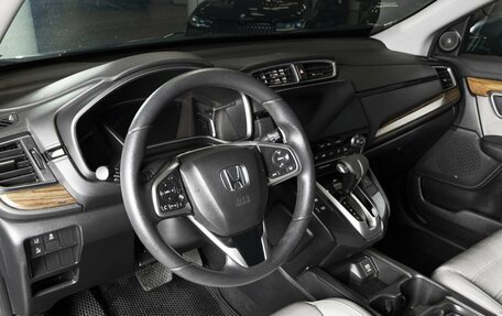 Honda CR-V IV, 2019 год, 2 400 000 рублей, 3 фотография