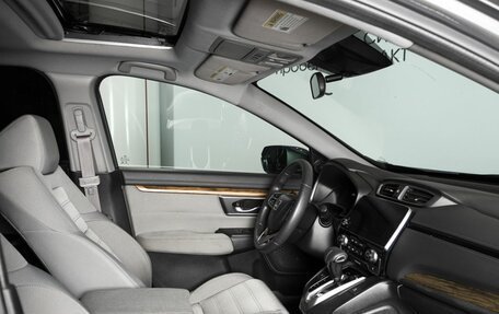 Honda CR-V IV, 2019 год, 2 400 000 рублей, 4 фотография