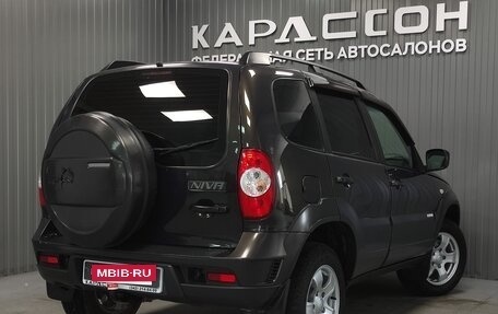 Chevrolet Niva I рестайлинг, 2012 год, 542 000 рублей, 2 фотография