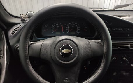 Chevrolet Niva I рестайлинг, 2012 год, 542 000 рублей, 7 фотография
