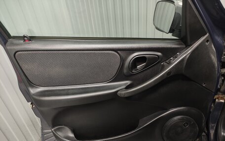 Chevrolet Niva I рестайлинг, 2012 год, 542 000 рублей, 14 фотография