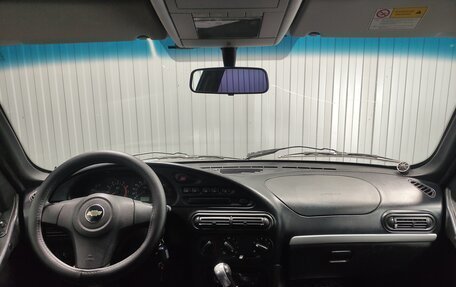 Chevrolet Niva I рестайлинг, 2012 год, 542 000 рублей, 8 фотография