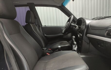 Chevrolet Niva I рестайлинг, 2012 год, 542 000 рублей, 9 фотография