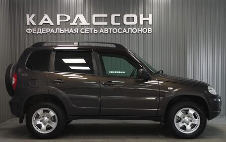 Chevrolet Niva I рестайлинг, 2012 год, 542 000 рублей, 6 фотография