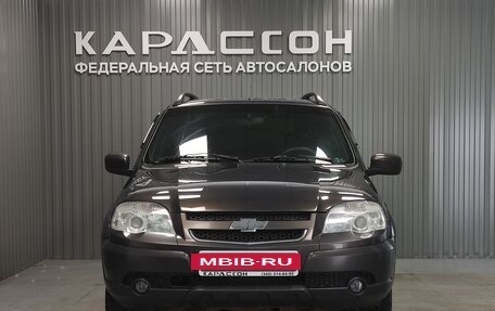 Chevrolet Niva I рестайлинг, 2012 год, 542 000 рублей, 3 фотография