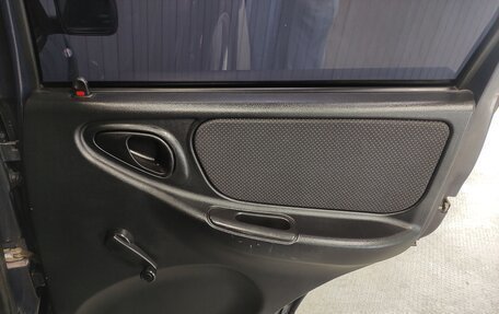 Chevrolet Niva I рестайлинг, 2012 год, 542 000 рублей, 17 фотография