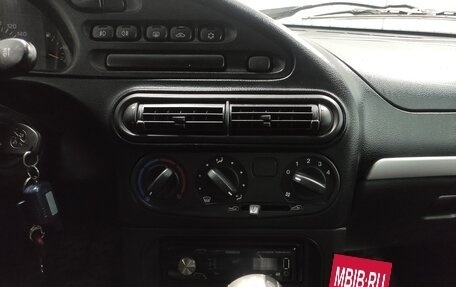 Chevrolet Niva I рестайлинг, 2012 год, 542 000 рублей, 12 фотография