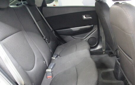 KIA Rio III рестайлинг, 2014 год, 887 000 рублей, 20 фотография