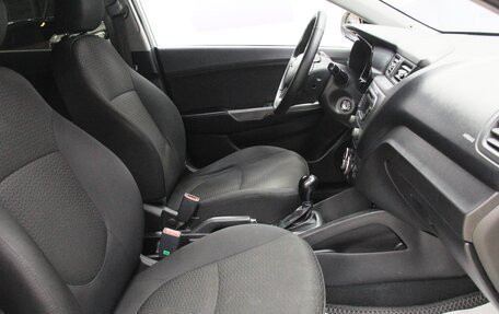 KIA Rio III рестайлинг, 2014 год, 887 000 рублей, 22 фотография