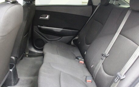 KIA Rio III рестайлинг, 2014 год, 887 000 рублей, 18 фотография