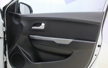 KIA Rio III рестайлинг, 2014 год, 887 000 рублей, 21 фотография