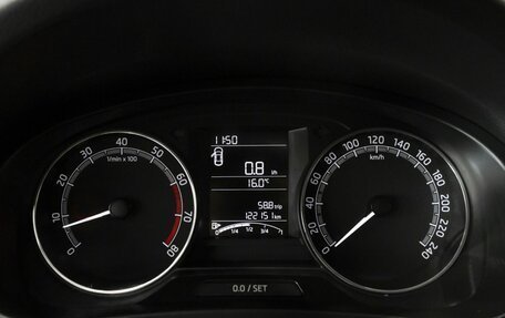 Skoda Rapid I, 2017 год, 997 500 рублей, 6 фотография