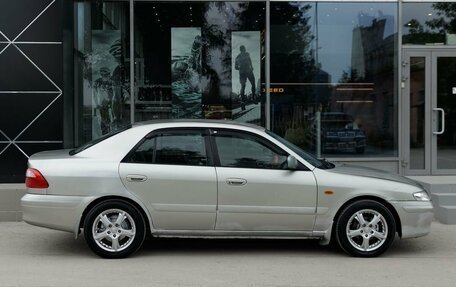 Mazda Capella, 2002 год, 340 000 рублей, 4 фотография