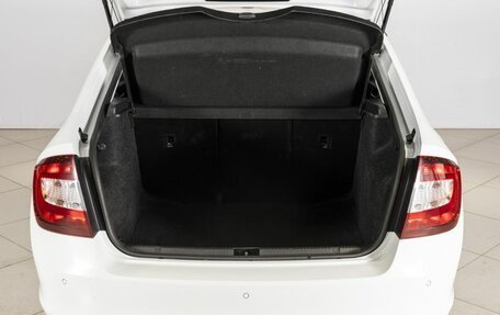 Skoda Rapid I, 2017 год, 997 500 рублей, 10 фотография