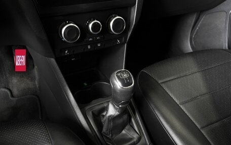 Skoda Rapid I, 2017 год, 997 500 рублей, 5 фотография