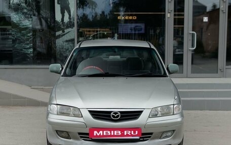 Mazda Capella, 2002 год, 340 000 рублей, 2 фотография