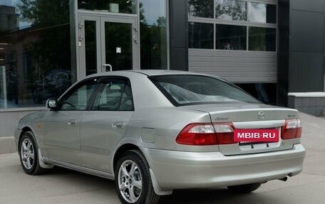 Mazda Capella, 2002 год, 340 000 рублей, 7 фотография