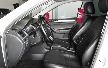 Skoda Rapid I, 2017 год, 997 500 рублей, 11 фотография