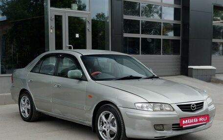 Mazda Capella, 2002 год, 340 000 рублей, 3 фотография