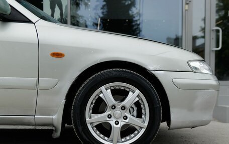 Mazda Capella, 2002 год, 340 000 рублей, 9 фотография